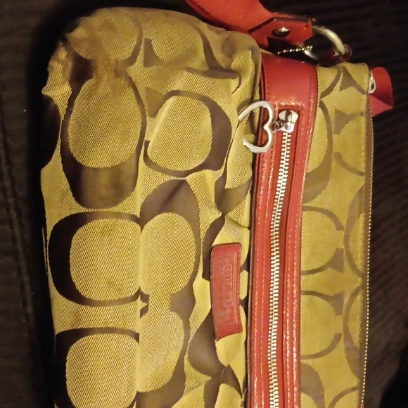 Coach Purse - Picture 2 of 9